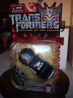 Transformer Original Hasbro