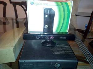 Xbox 360 Slim 4 Gb + Kinect