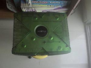 Xbox Clasico Con 30 Juegos Chipeado