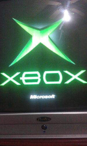 Xbox Clasico En Buen Estado