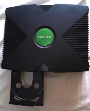 Xbox Clásico En Buen Estado Chipeado (cambio)