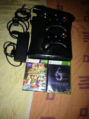 Xbox gb Con Dos Juegos