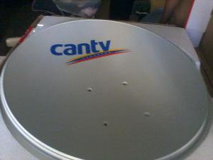 Antena Cantv Nueva De Paquete