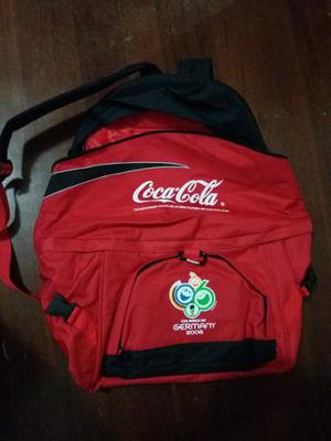 Bolso Coca Cola Olimpiadas 