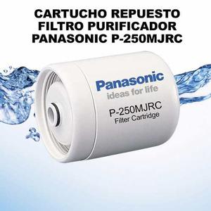 Cartucho Repuesto Filtro Panasonic P-250mjrc