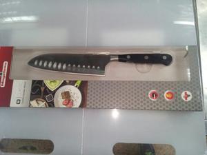 Cuchillo Magefesa Clasicc Santoku 16,5cm