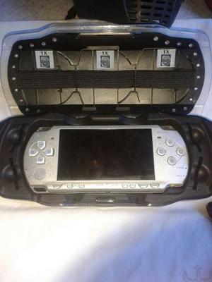 Estuche Logitech Para Psp