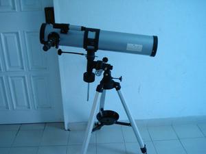 Telescopio Reflector, Marca Antares (canada). 1 Lente De 25m