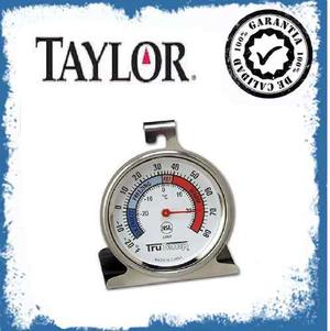 Termometro Para Congelador Nevera Freezer Taylor Sky