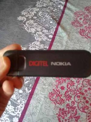 Vendo Módem Digitel Nokia