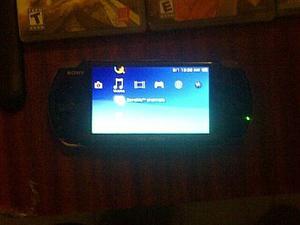 Vendo Psp Sony