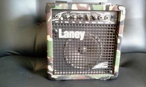 Amplificador Para Guitarra Laney Extreme Lx12