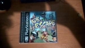 Ape Escape Original Playstation