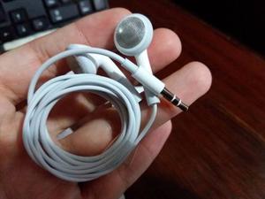 Audífonos 100% Original Apple (vinieron Con Mi Ipod)