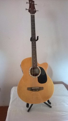 Bajo Electro Acustico Fretmaster