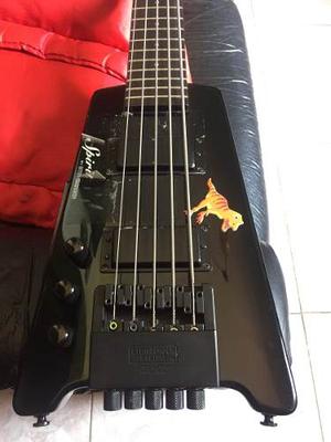 Bajo Steinberger Derecho/zurdo 5 Cuerdas..