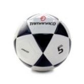 Balón De Fútbol N5 Tamanaco (blanco/azul)