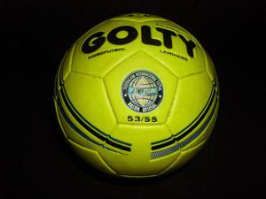 Balón Futbol Marca Golty 