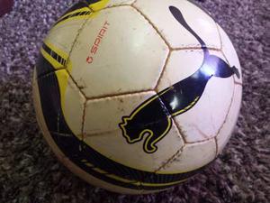 Balon De Football Puma Original Usado