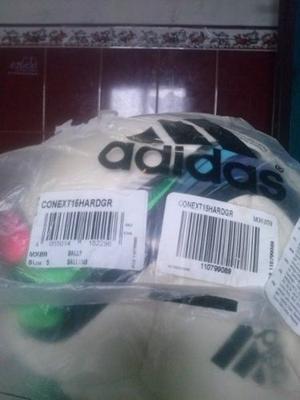 Balon De Futbol # 5 Adidas Conext15 Hardgr