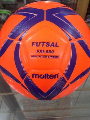 Balon Futsal Molten