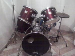 Bateria Acustica Peavey Negociable