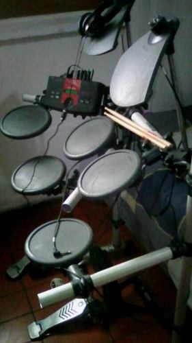 Bateria Eletronica Dt Xplore Yamaha