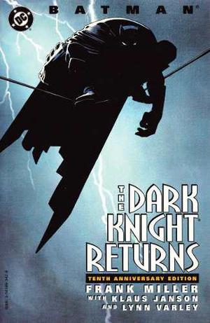 Batman Regresó Del Caballero Oscuro - Cómics Digital