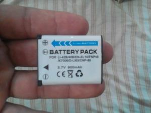 Battery Pack 3.7v