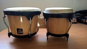 Bongo Lp Aspire Mejorado Con Cuero De Chivo