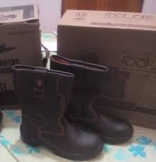 Botas Seguridad Foot Safe Armor Invensica Desde 43 A 45