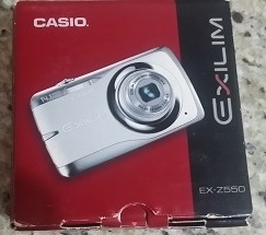 Camara Casio Exilim 14.1 Megapixeles