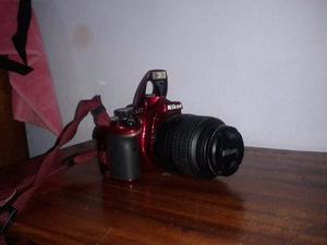 Camara Nikon Profesional Modelo D