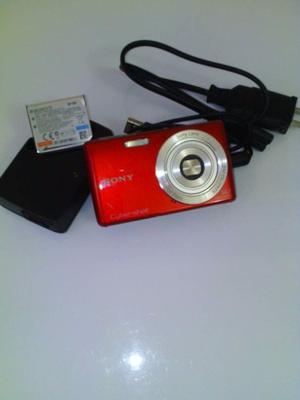 Camara Sony Cyber Shot Dsc-w Mp