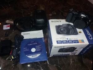 Camara Sony Cyber Shot Full Hd  Mp Modelo Dsc H20