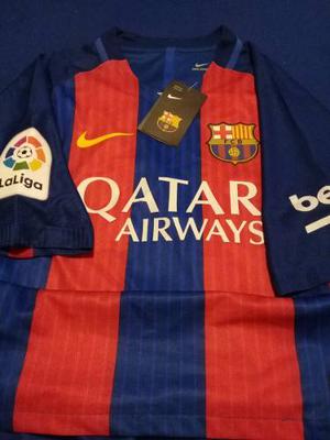 Camisa Del Fc Barcelona  Nueva Original