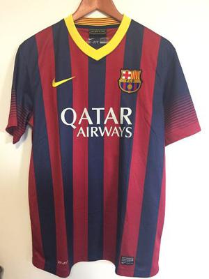 Camisa Temporada  Del Barcelona Fc