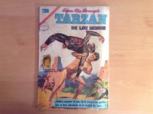 Comics Tarzan De Los Monos De Colección