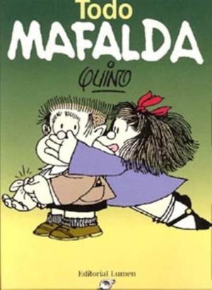 Comics, Todo Mafalda De Quino. Como Nuevo!!