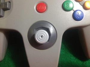 Control Nintendo64