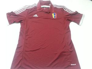 Franela Adidas Fvf Vinotinto  F