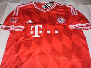 Gran Remate Camiseta Bayern Munich