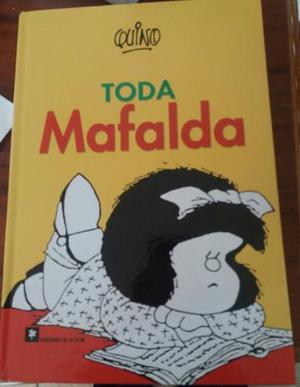 Historias Completas De Mafalda