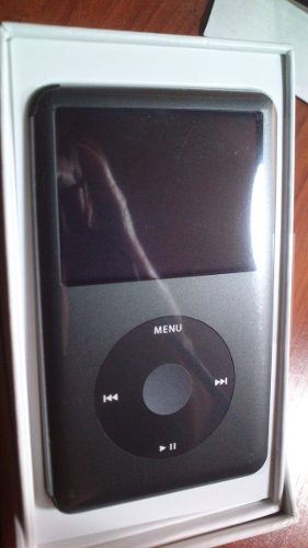 Ipod Classic 160 Gb