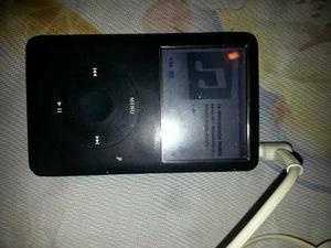 Ipod Classic 80 Gigas