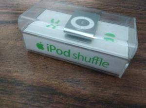 Ipod Suffle 1 Gb. Apple. Totalmente Nuevo Sellado