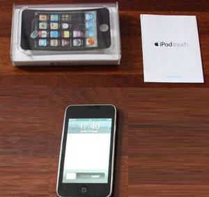 Ipod Touch 2g 8gb