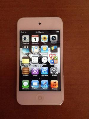 Ipod Touch 4g 8gb Excelente Estado