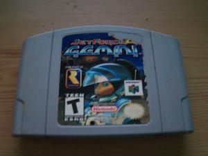 Juego De Nintendo 64 Original: Jet Force Gemini