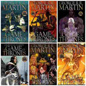 Juego De Tronos Game Of Thrones Comic 24 Vol. Inglés